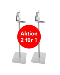 Handdesinfektionssäule Anti-Tropf /N