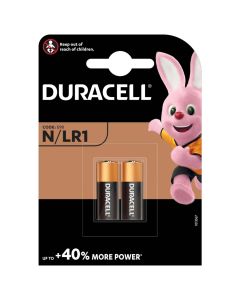 Duracell Security 1.5V, N / LR1 / MN9100 /N