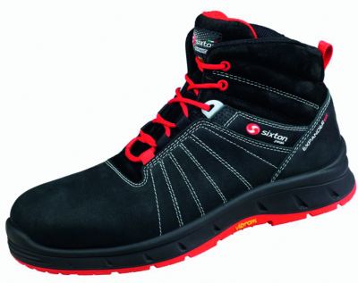 Jump S3 Herren Sicherheits-Stiefel