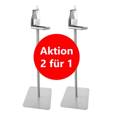 Handdesinfektionssäule Anti-Tropf /N