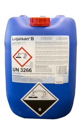 Vorwaschmittel Liquisan B