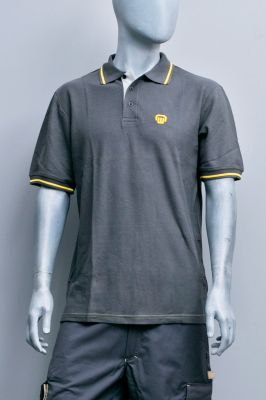 Arbeits-Polo-Shirt grau /A