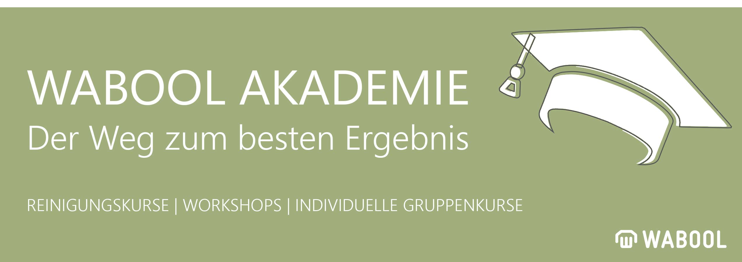 Paul Zürcher Akademie - Basis- und themenspezifische Reinigungskurse
